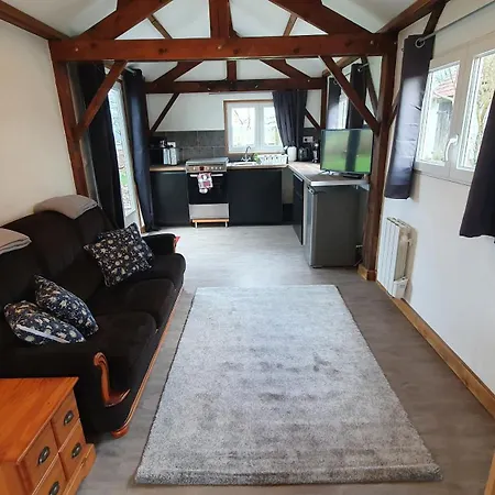 Petite Tatil Evi Buais-les-Monts