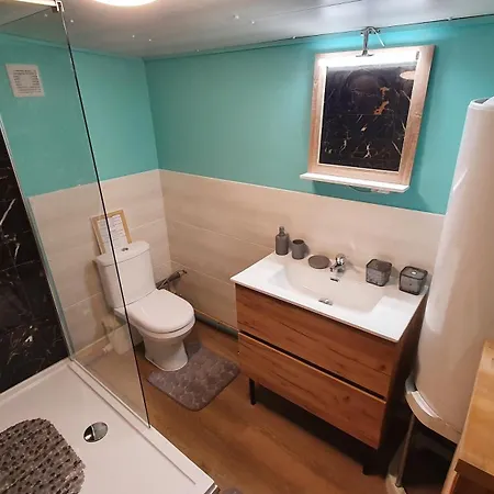 Tatil Evi Petite Buais-les-Monts