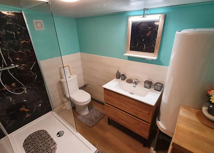 Semesterbostad Petite Buais-les-Monts