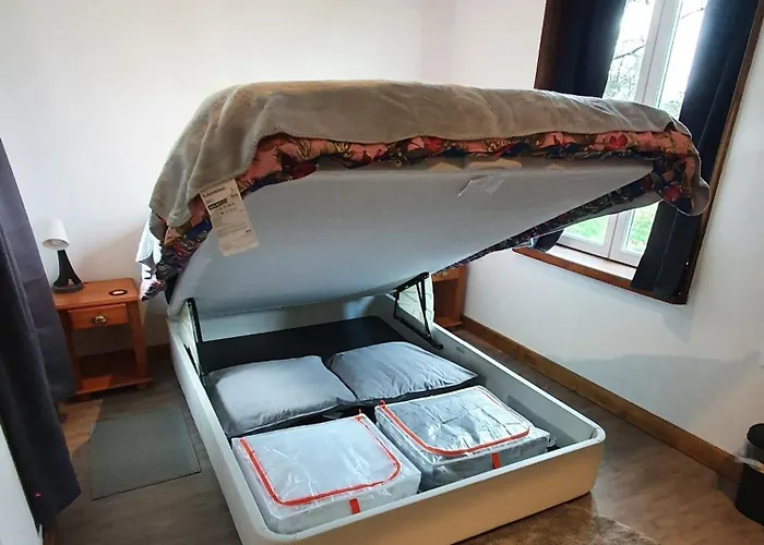 Semesterbostad Petite Buais-les-Monts