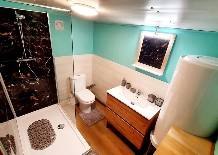 Petite Semesterbostad