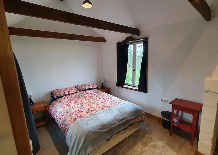 Petite Semesterbostad Buais-les-Monts