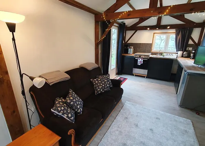 펜션 Petite Buais-les-Monts