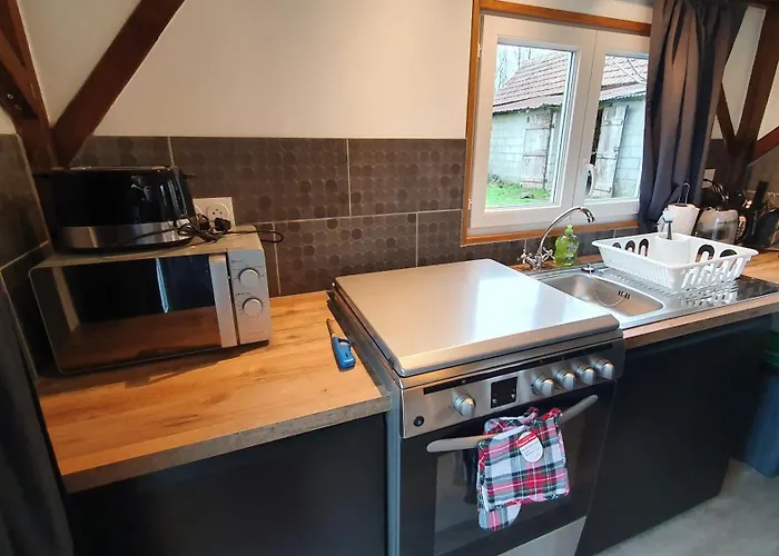 Petite Semesterbostad *