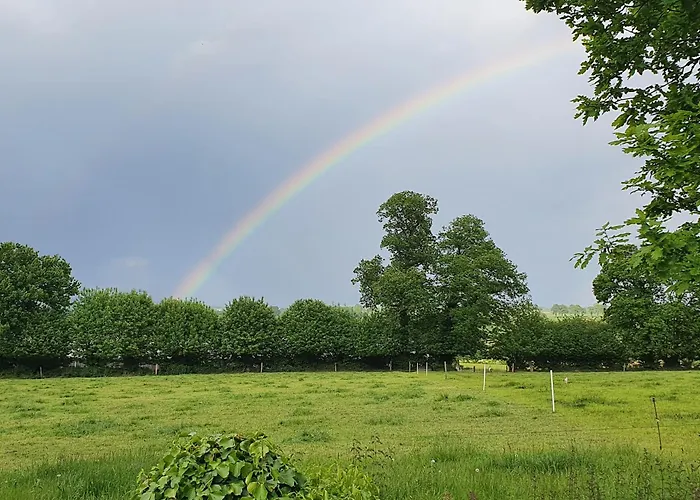 Petite Semesterbostad Buais-les-Monts