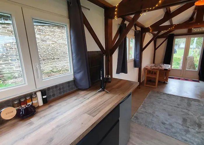 Semesterbostad Petite *